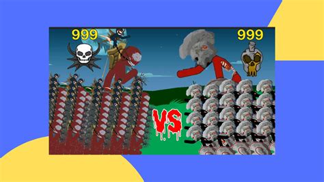 Stick War Legacy is a popular game that has entered phenomenal rankings. . Stick war legacy mod apk 999 army